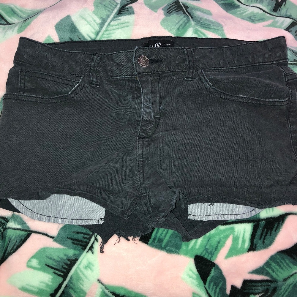 Cello Jean Shorts, shorts